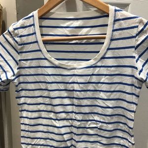 Lululemon Striped Tee